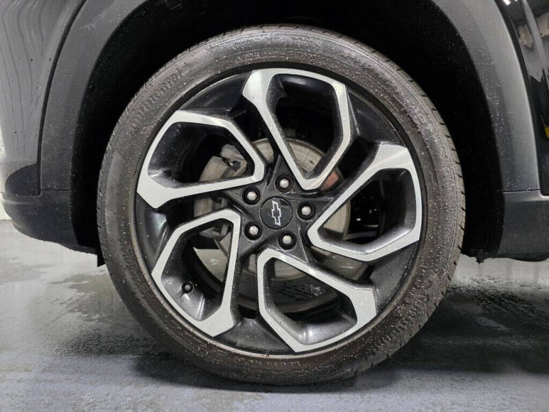 2024 Chevrolet Trax RS
