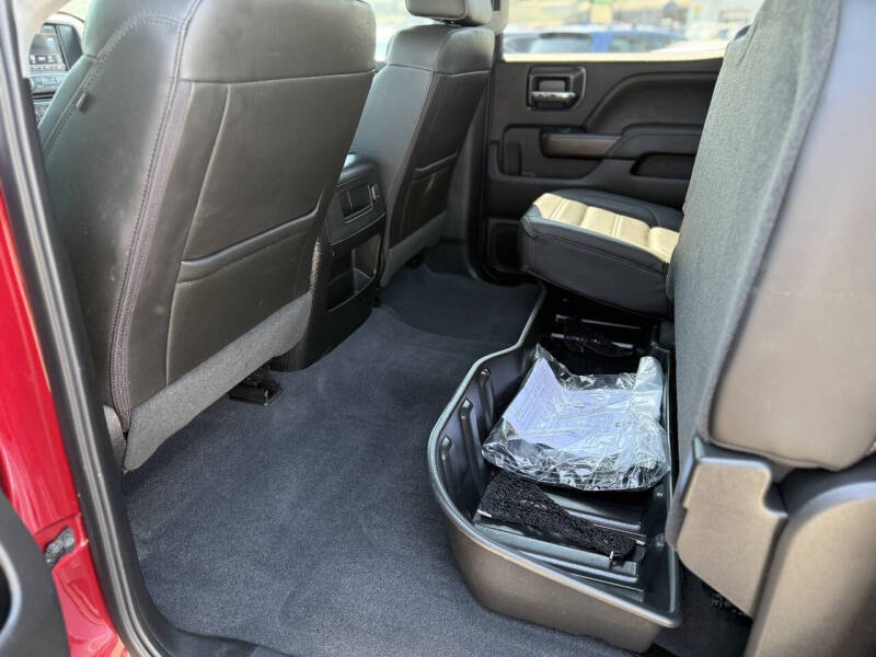 2019 GMC Sierra 3500HD Denali