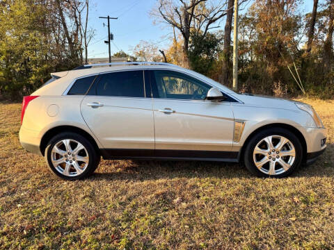 2014 Cadillac SRX Premium Collection