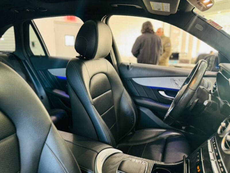 2021 Mercedes-Benz GLC GLC 300 4MATIC