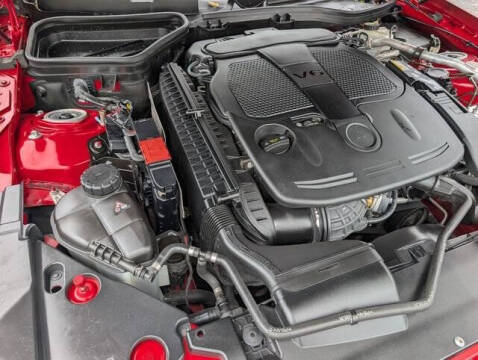 2012 Mercedes-Benz SLK SLK 350