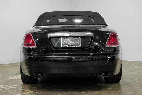 2016 Rolls-Royce Dawn