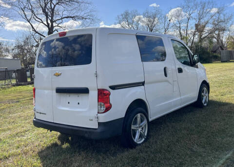 2015 Chevrolet City Express LS