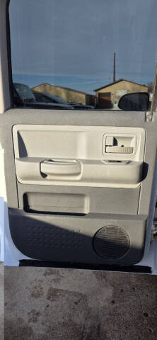 2007 Dodge Dakota ST