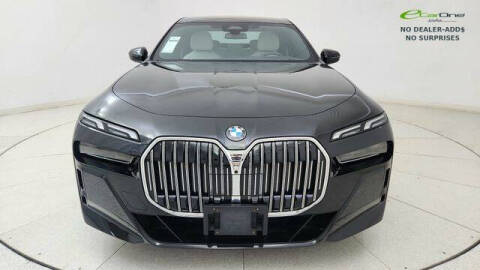 2023 BMW 7 Series 740i