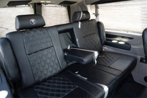 2021 Chevrolet Express 2500