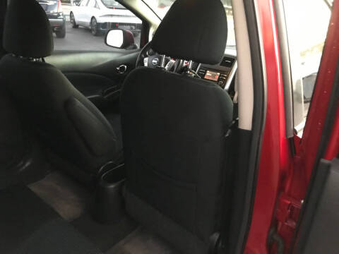 2014 Nissan Versa Note SV