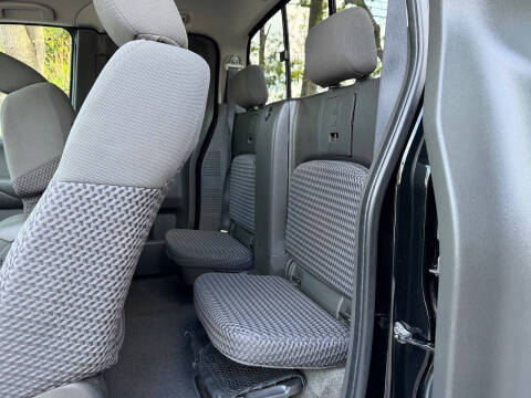 2012 Nissan Frontier SV V6