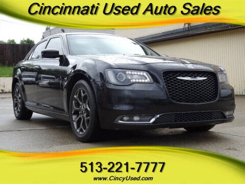 2015 Chrysler 300 S