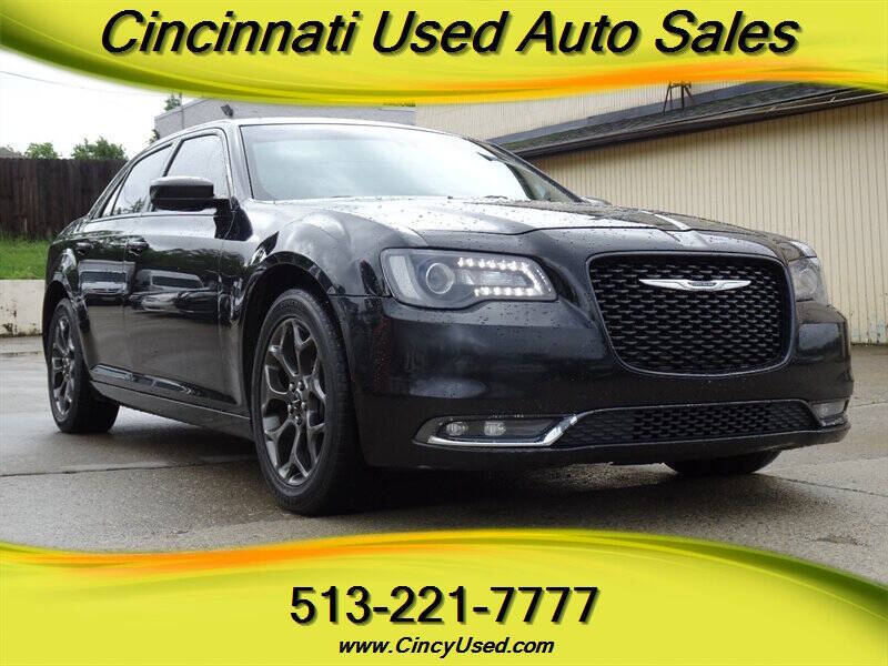 2015 Chrysler 300 S