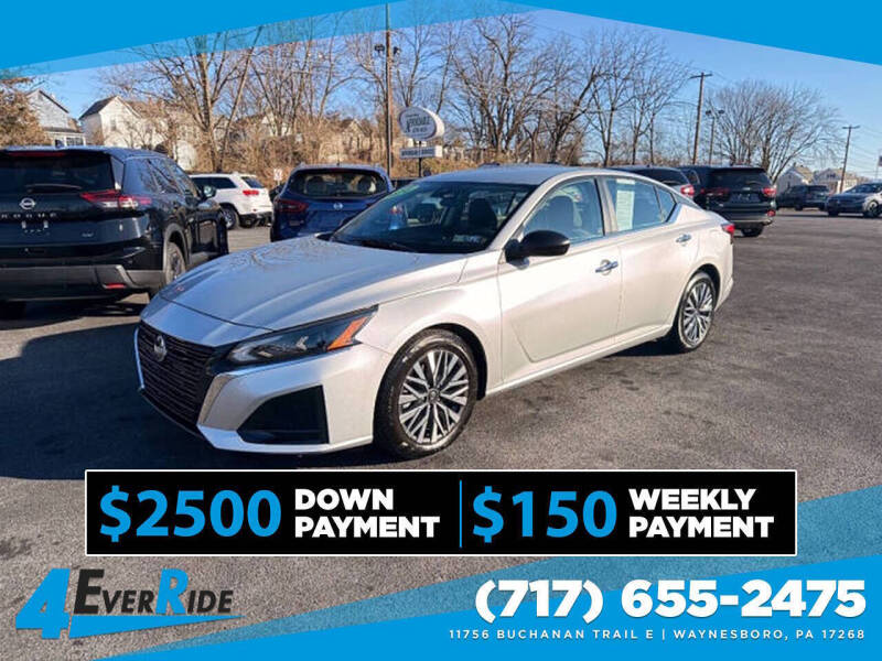 2024 Nissan Altima 2.5 SV