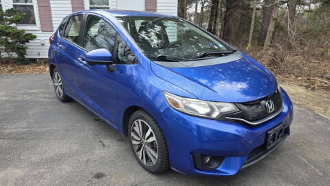 2016 Honda Fit EX