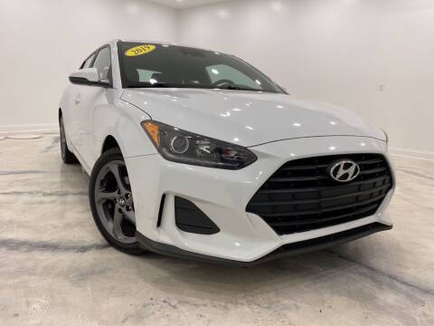 2019 Hyundai Veloster for sale at Auto House of Bloomington in Bloomington IL