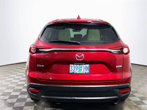 2019 Mazda CX-9 Touring