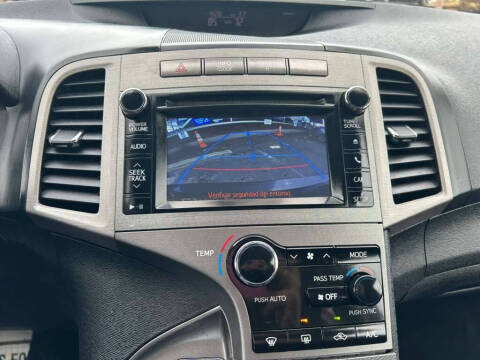 2014 Toyota Venza LE