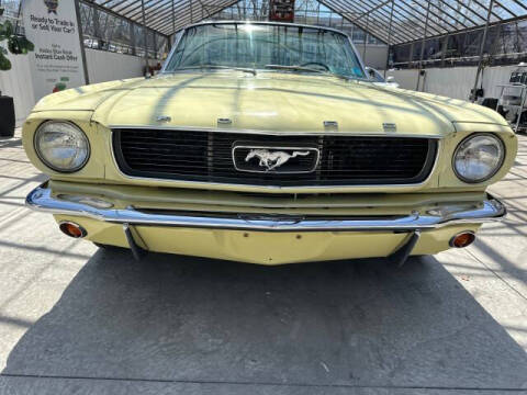 1966 Ford Mustang