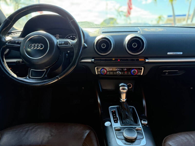 2016 Audi A3 2.0T quattro Premium