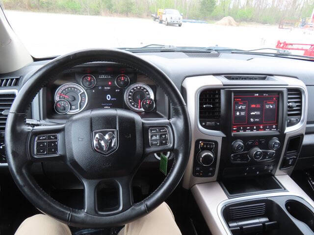 2018 RAM 1500 Big Horn