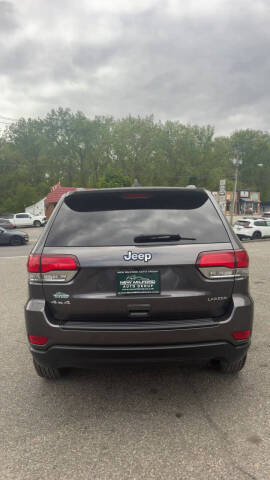 2020 Jeep Grand Cherokee