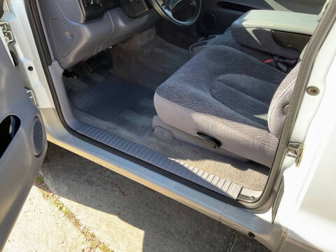 1997 Dodge Dakota SLT