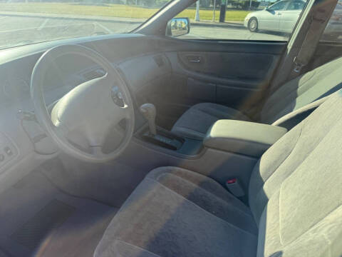 2001 Toyota Avalon XLS