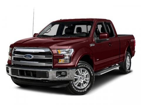 2015 Ford F-150 for sale at Auto World Used Cars in Hays KS