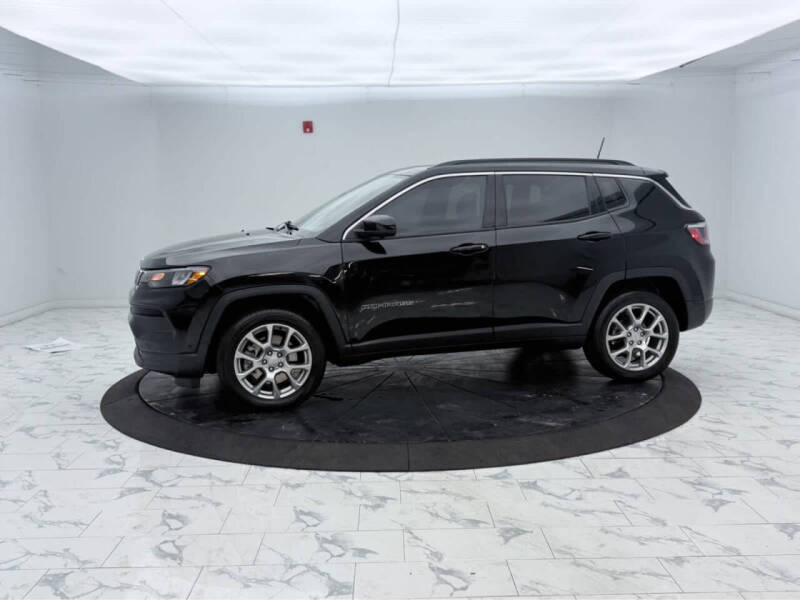 2024 Jeep Compass Latitude Lux