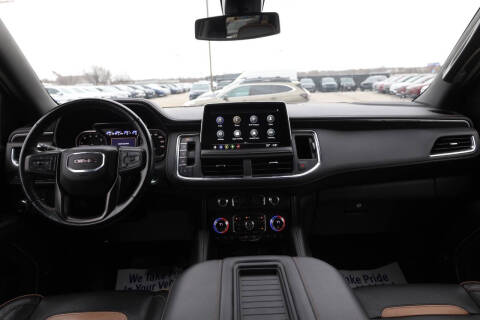 2021 GMC Yukon AT4