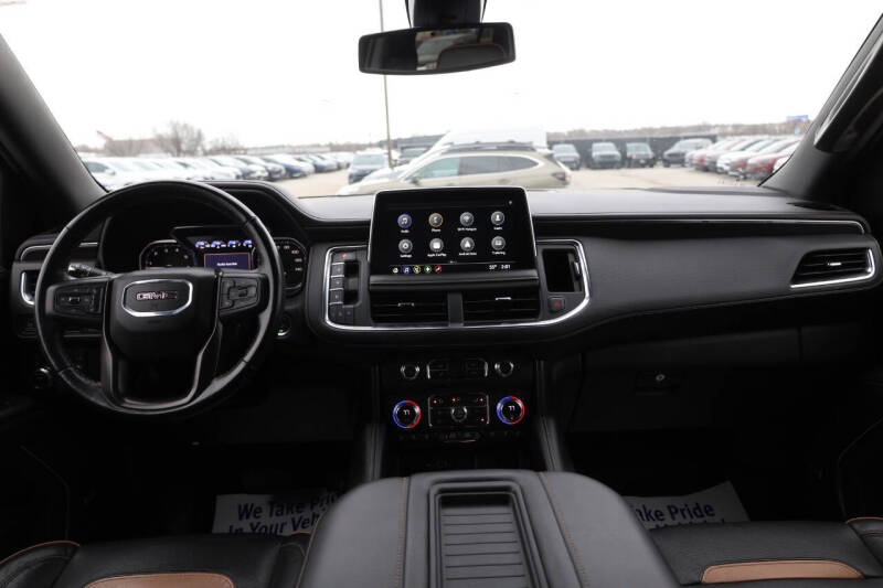 2021 GMC Yukon AT4
