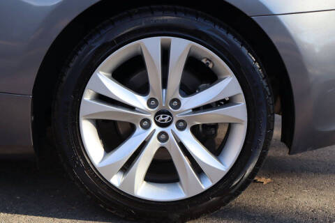 2010 Hyundai Genesis Coupe