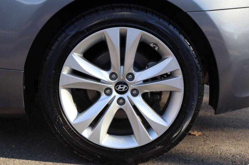 2010 Hyundai Genesis Coupe