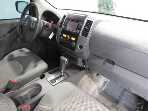 2016 Nissan Frontier S