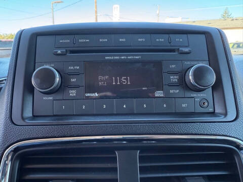 2014 Dodge Grand Caravan American Value Package