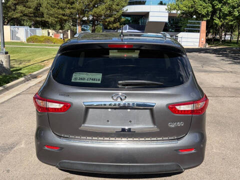 2015 Infiniti QX60