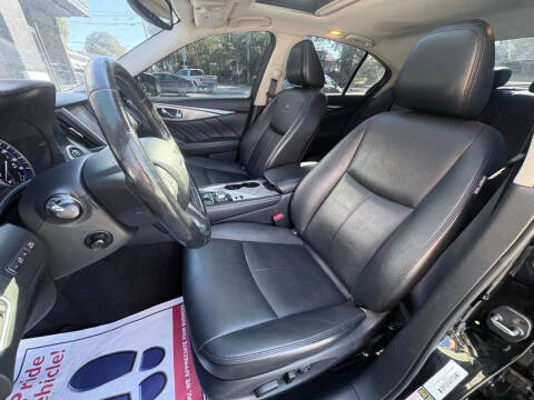 2016 Infiniti Q50 3.0T Premium