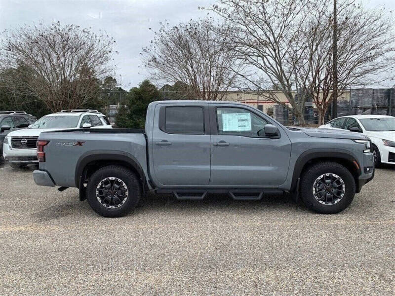 2025 Nissan Frontier PRO-X