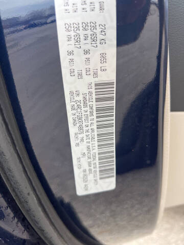 2019 Chrysler Pacifica Touring Plus