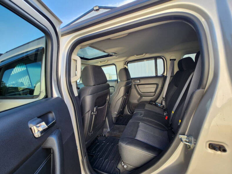 2006 HUMMER H3