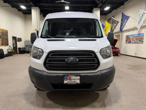 2015 Ford Transit 250