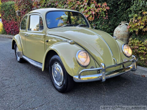 1966 Volkswagen Beetle