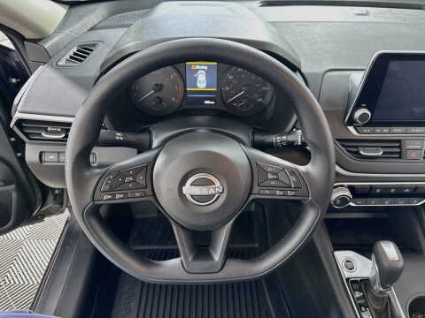 2025 Nissan Altima 2.5 S