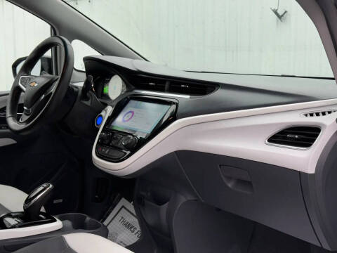 2017 Chevrolet Bolt EV Premier