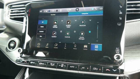 2023 Jeep Wagoneer L Series II