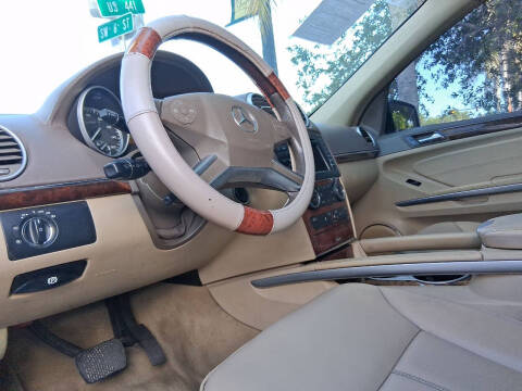 2012 Mercedes-Benz GL-Class GL 450 4MATIC