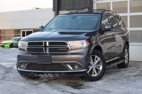 2014 Dodge Durango Limited