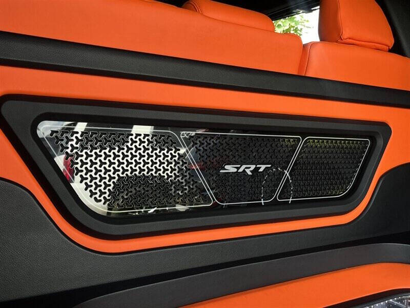 2015 Jeep Grand Cherokee SRT