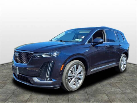 2022 Cadillac XT6 Premium Luxury