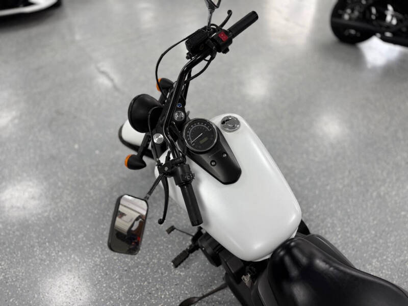 2019 Honda Shadow