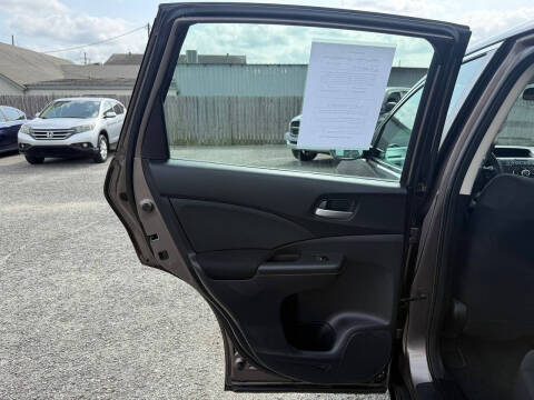 2013 Honda CR-V LX
