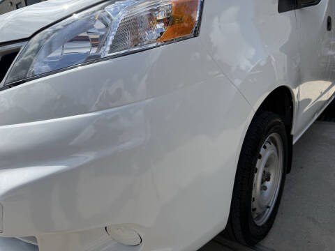 2020 Nissan NV200 SV